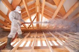 Types of Insulation We Offer in New London, TX